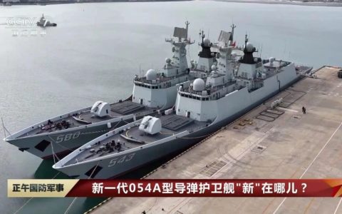 已经有98艘现代化驱护舰服役，海军为何还要包括16艘老旧驱护舰？