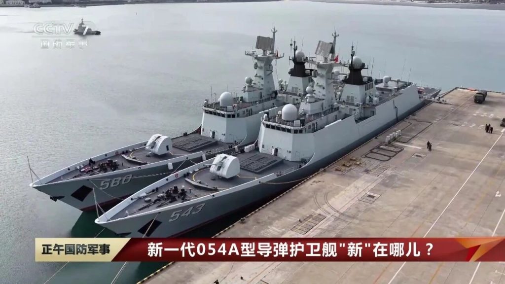 已经有98艘现代化驱护舰服役，海军为何还要包括16艘老旧驱护舰？