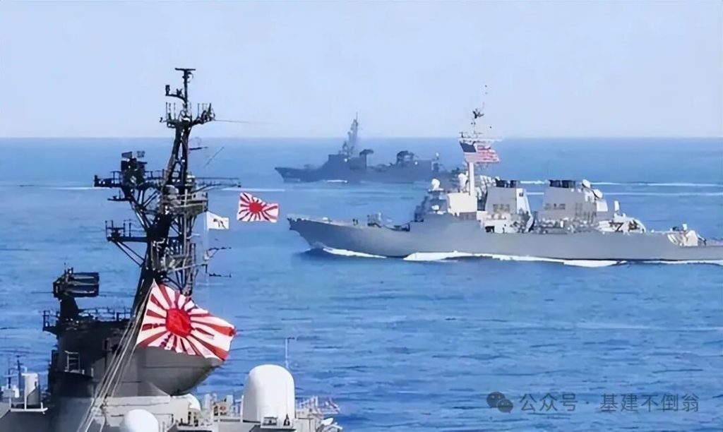 印媒放话台海击沉美双航母？日本手握“胜败开关”还是“引火烧身”？