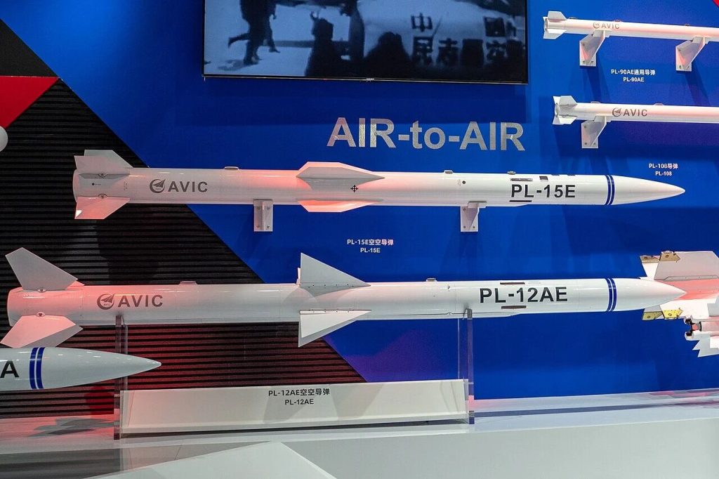 PL-15E残骸泄密，这个故事也就唬一下不懂雷达的外行