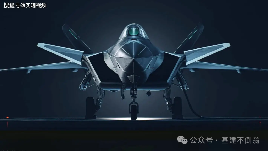 中国六代机已在路上,歼-20终将停产?最后一款量产型号,或是隐身电子战机