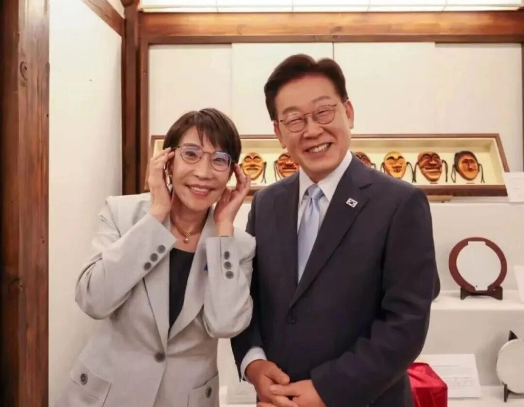 日本真要走下三路了