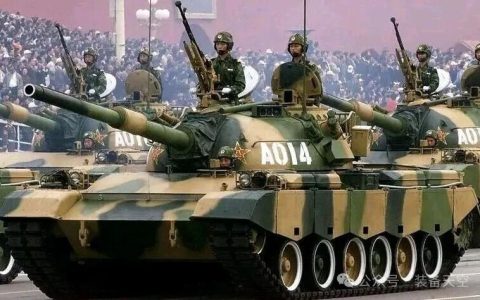 88B主战坦克：中国二代坦克的里程碑之作