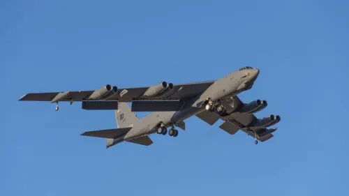 B-52之子什么样