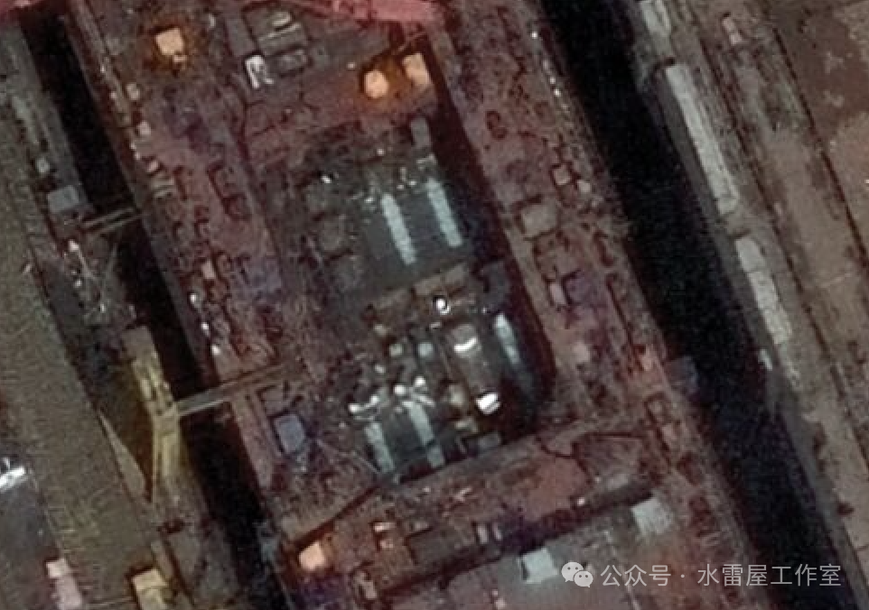 进展飞快!新大补上层建筑已安装