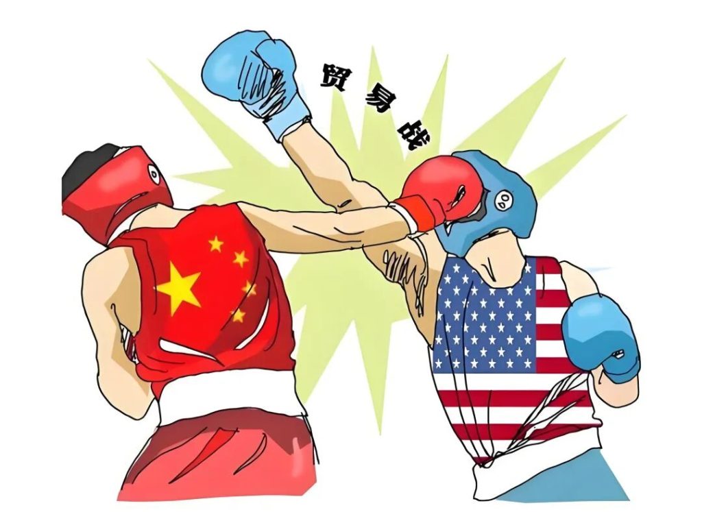 棒极了，中国打出最强一拳！