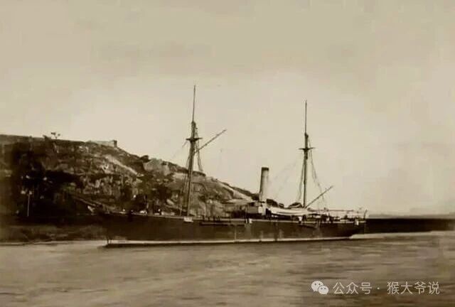 甲午海战前20年,中国首支全自造舰队如何震惊日本又黯然消散?
