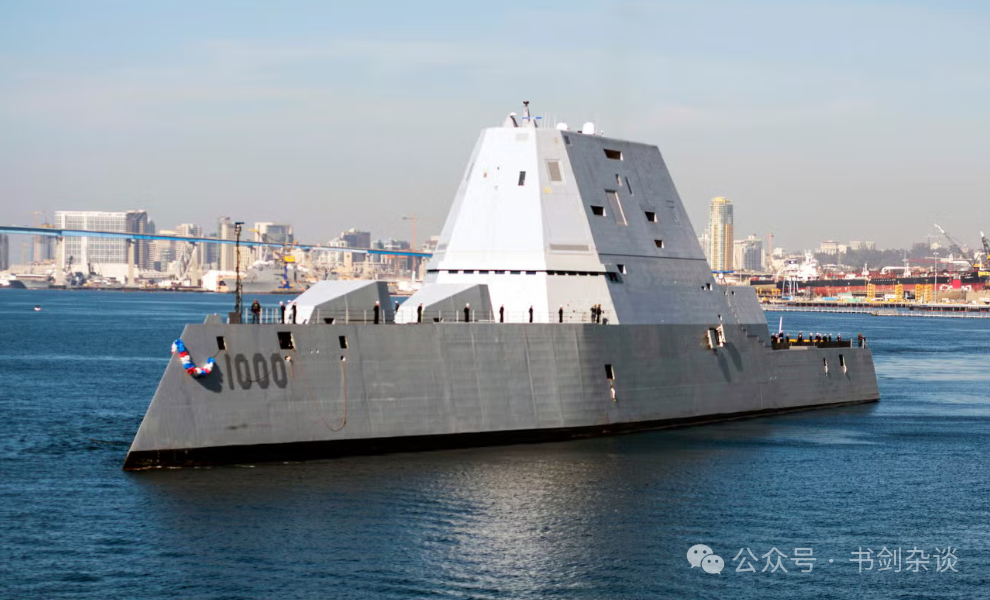 美媒:中国最新一代59艘驱逐舰,或已开工建造,驱逐舰或将达76艘,规模或将超美国海军