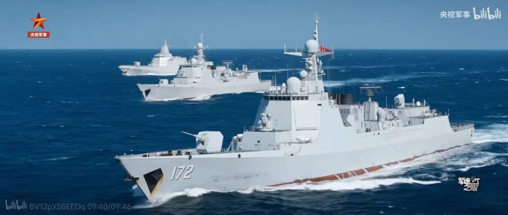 中国海军是如何实现对美国海军的全面技术超越的?其实只用了三步