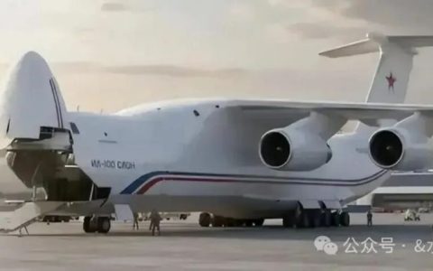 拆骨为薪：俄罗斯战略空运的未来与伊尔家族的“纸上重生”