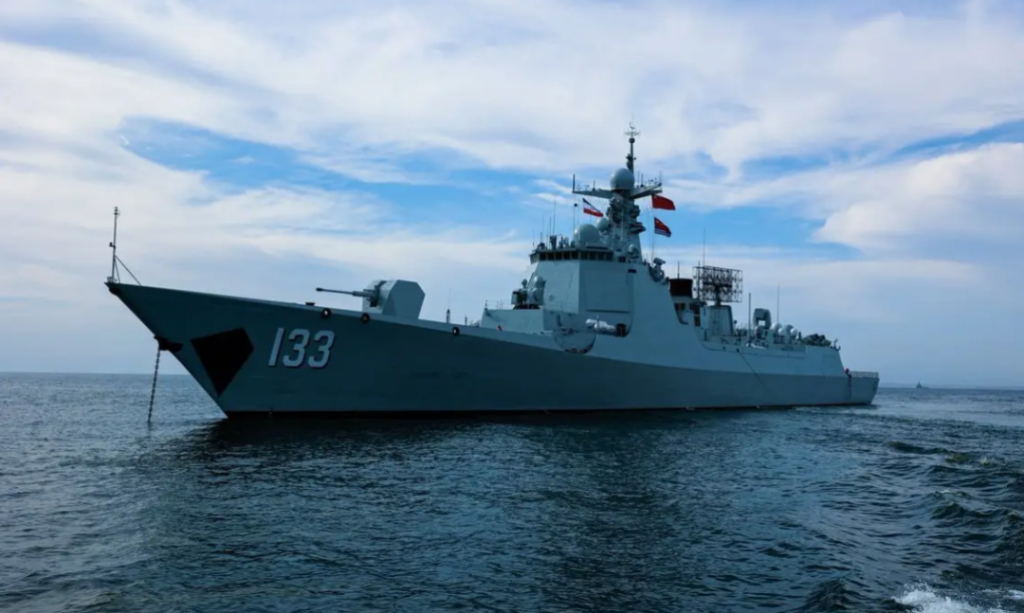国产新型发动机不是给052D准备的?