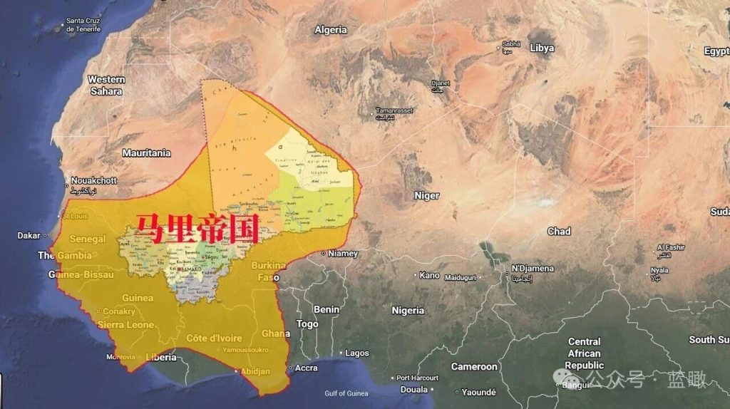 世界最富的黄金帝国,为何沦为今天的马里?
