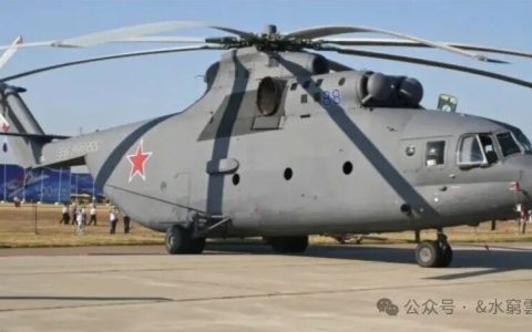 中俄重型直升机破局改写高原后勤与印太战略平衡的“空中巨兽”