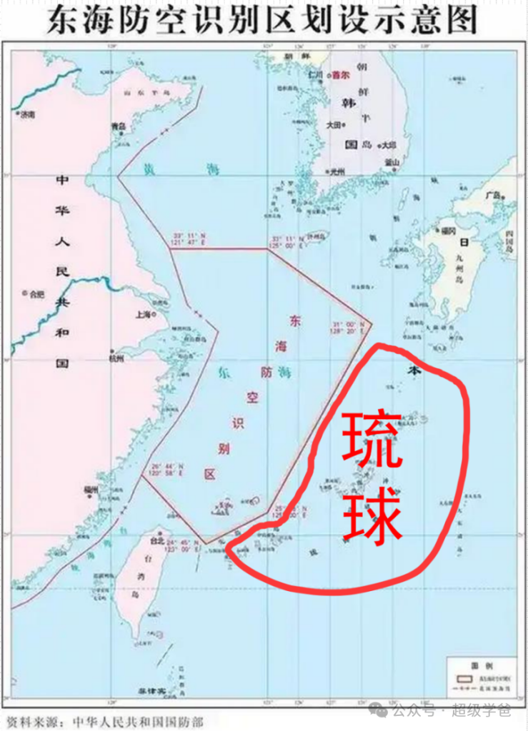 乐子大了!日菲联合划界,中国顺势管控台海全域