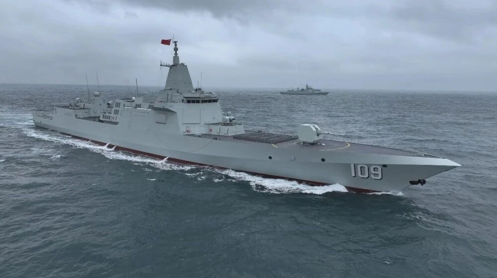 中国海军是如何实现对美国海军的全面技术超越的?其实只用了三步