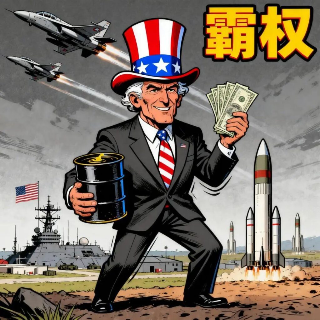 注意，中美新一轮较量，又开始了！