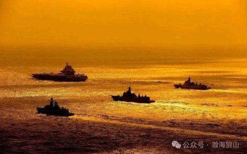 仅仅这19舰，就能横扫西太！