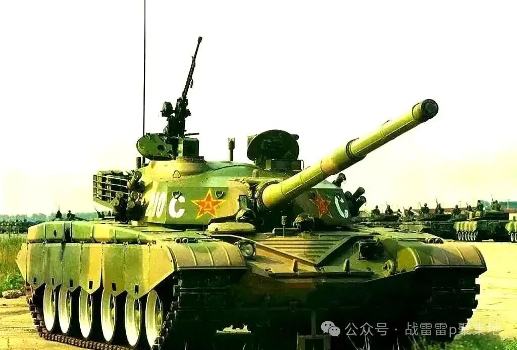 99A到底有多强？全面拆解中国最顶尖的“陆战铁骑”