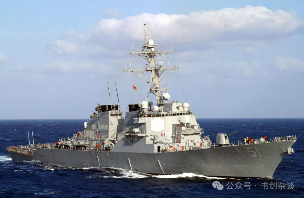 美媒:中国最新一代59艘驱逐舰,或已开工建造,驱逐舰或将达76艘,规模或将超美国海军