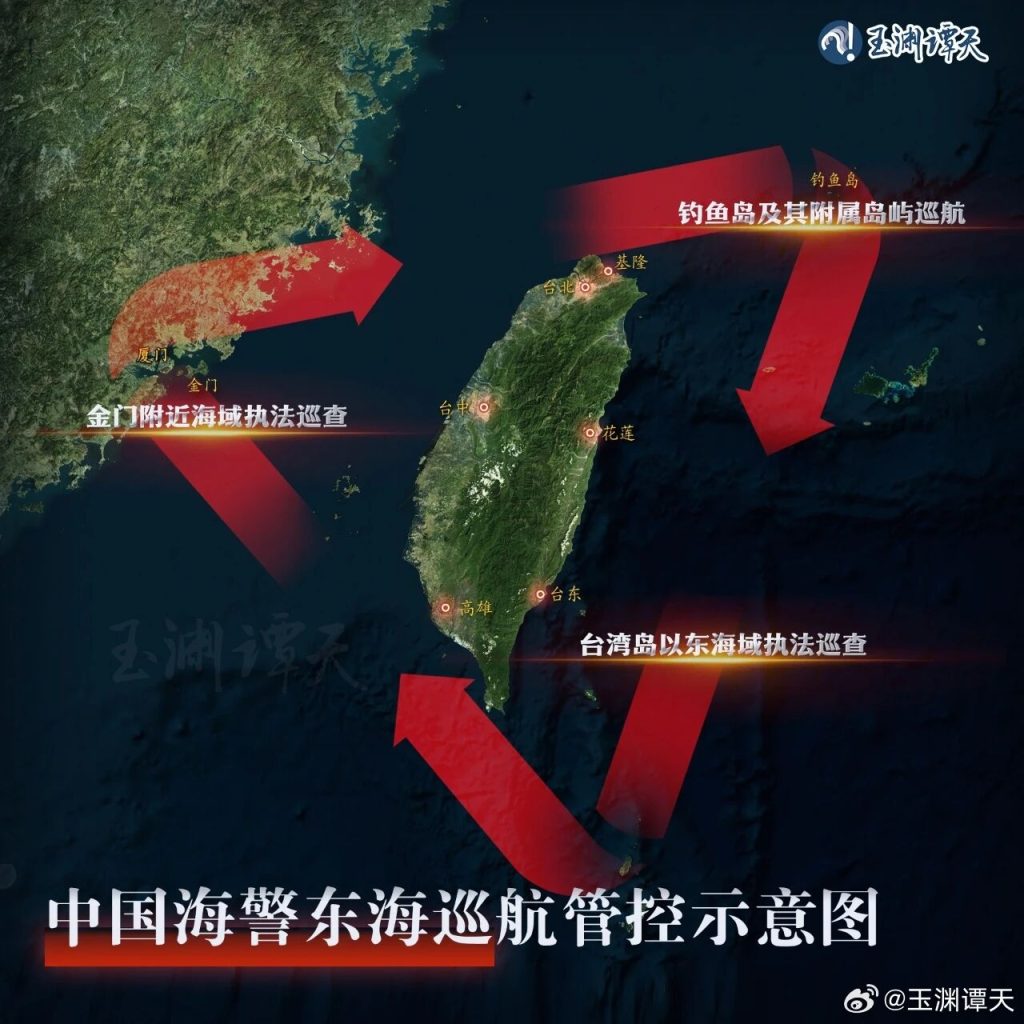 日菲的这次挑衅行动竟意外让某岛问题的解决向前进了一大步