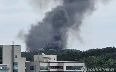大田工厂炸了之后才知道，原来它对韩国军工如此重要！