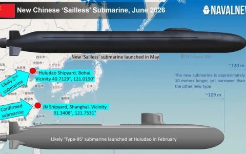 中国海军是如何实现对美国海军的全面技术超越的？其实只用了三步