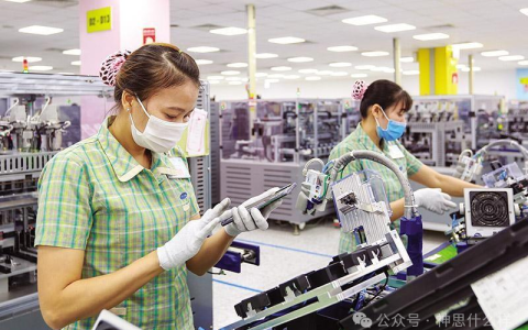 越南电荒彻底爆发，1.1万家企业限电！这一次，终于看清中国真正的底牌