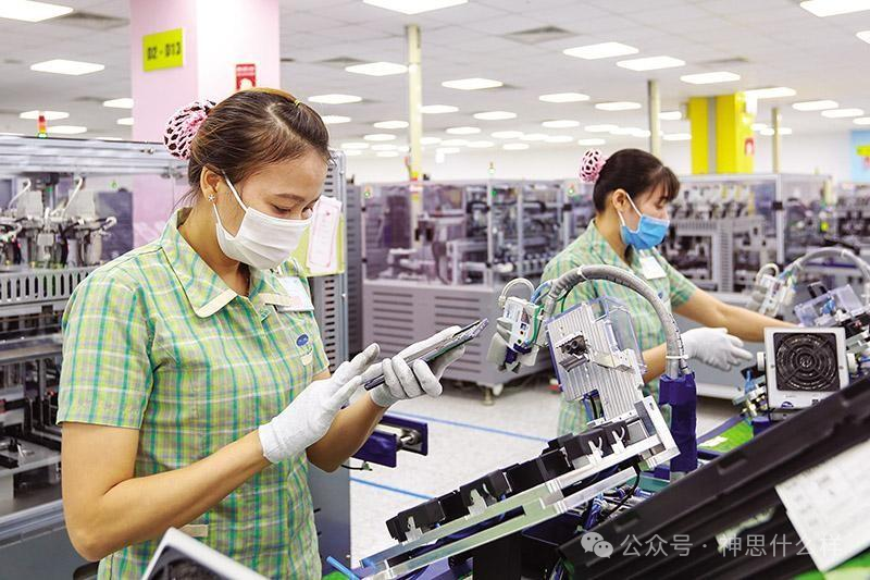越南电荒彻底爆发,1.1万家企业限电!这一次,终于看清中国真正的底牌