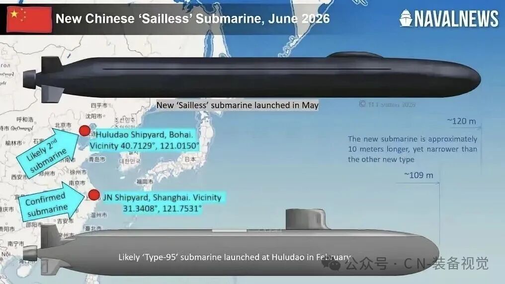 《2026艇。它来了。没有围壳。》