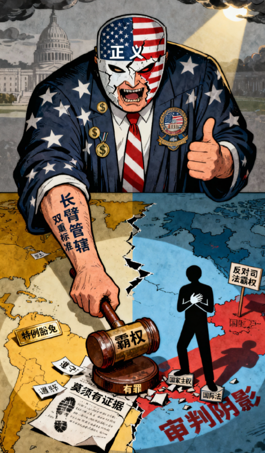注意，中美新一轮较量，又开始了！