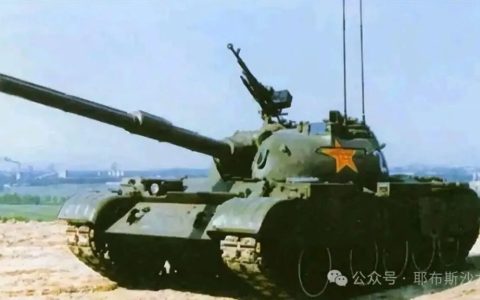 两万字长篇：献给五九式的一封情书