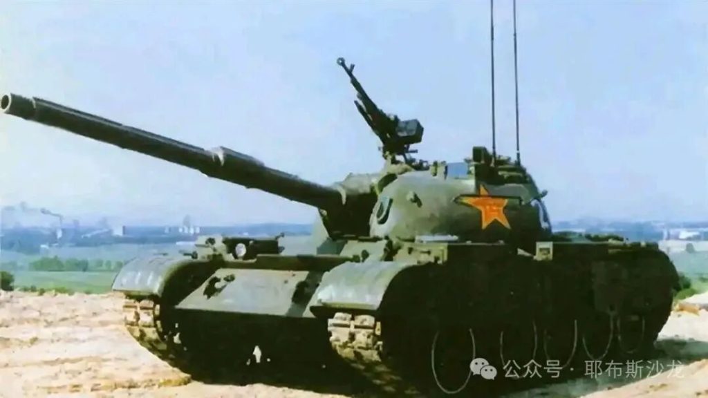 两万字长篇：献给五九式的一封情书