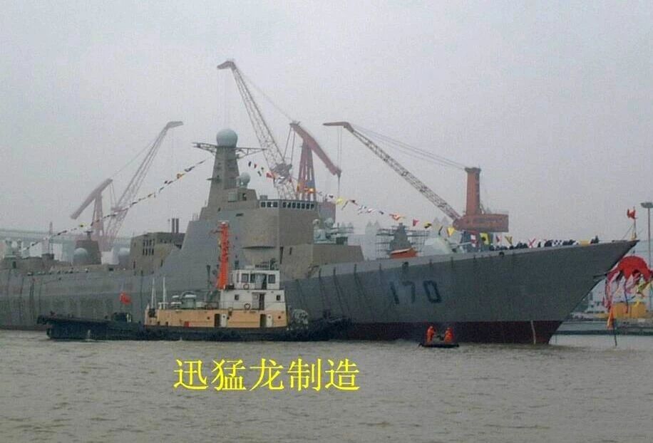 中国海军是如何实现对美国海军的全面技术超越的?其实只用了三步
