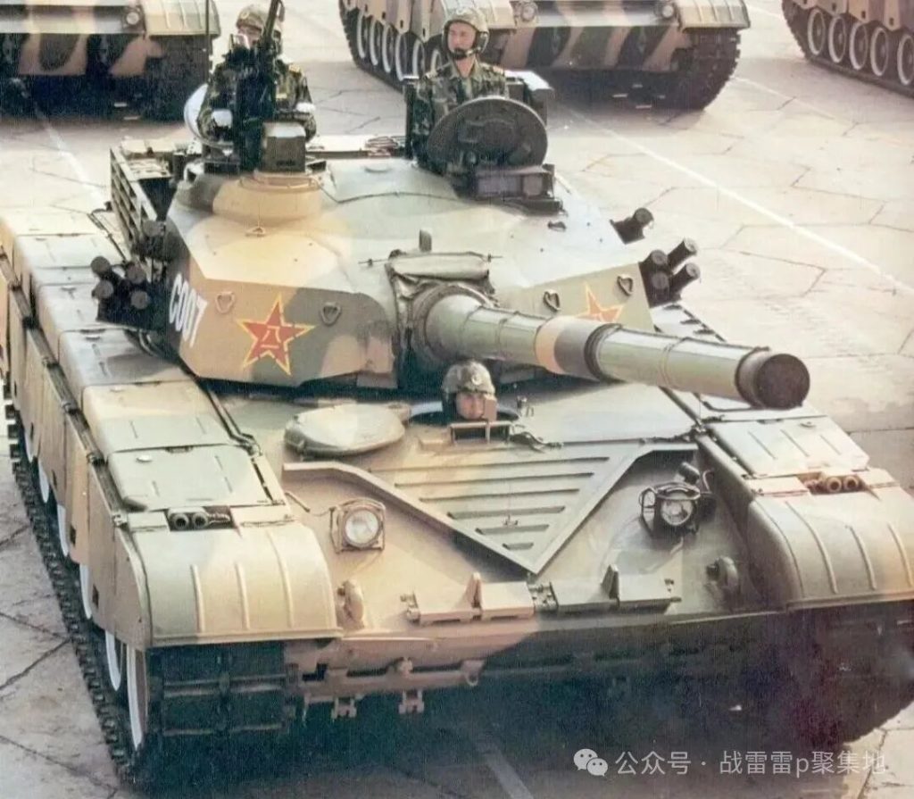 99A到底有多强？全面拆解中国最顶尖的“陆战铁骑”