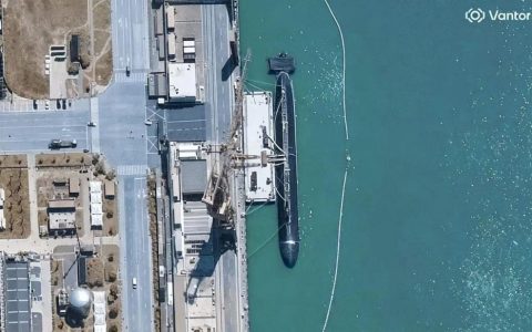 美国海军最后一个优势领域被中国攻下了