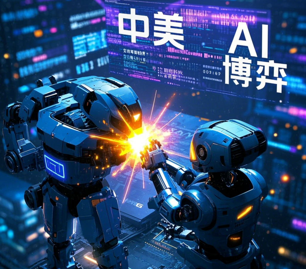 美国万万没想到中国这么猛,这次真的打进了美国腹地!