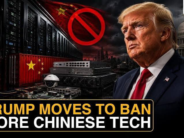美国禁止进口中国光模块,卡了本国AI基建的脖子