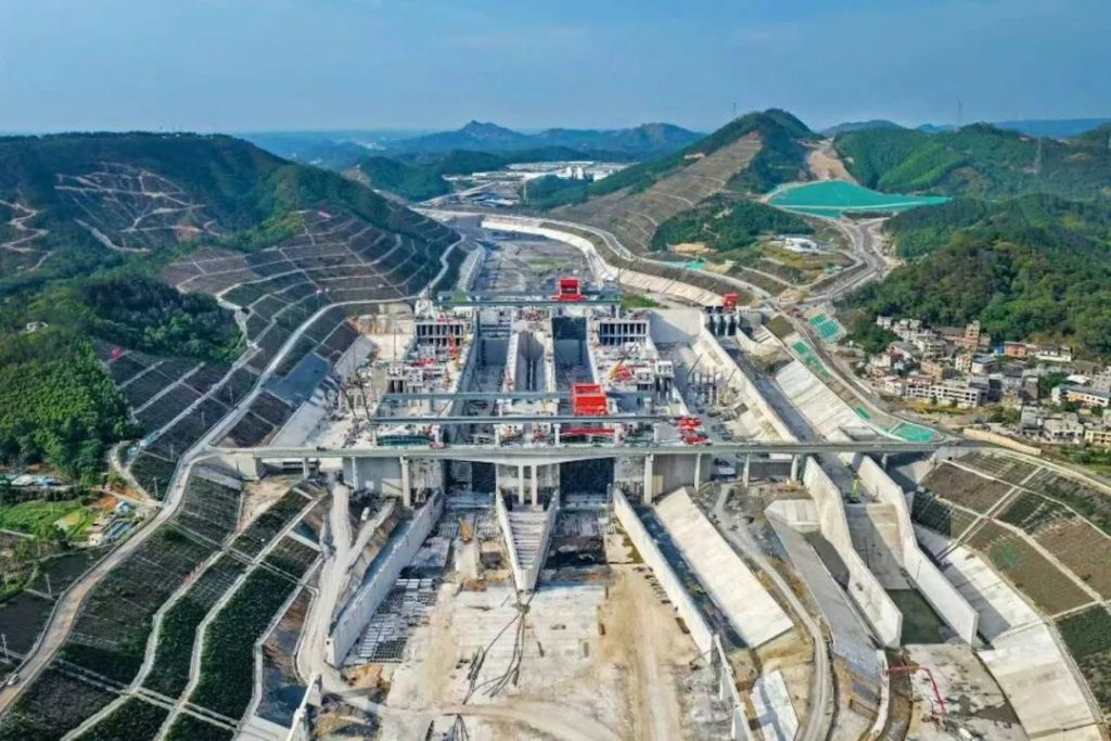 因为这条运河,11国代表齐聚中国,连菲律宾都派人来了