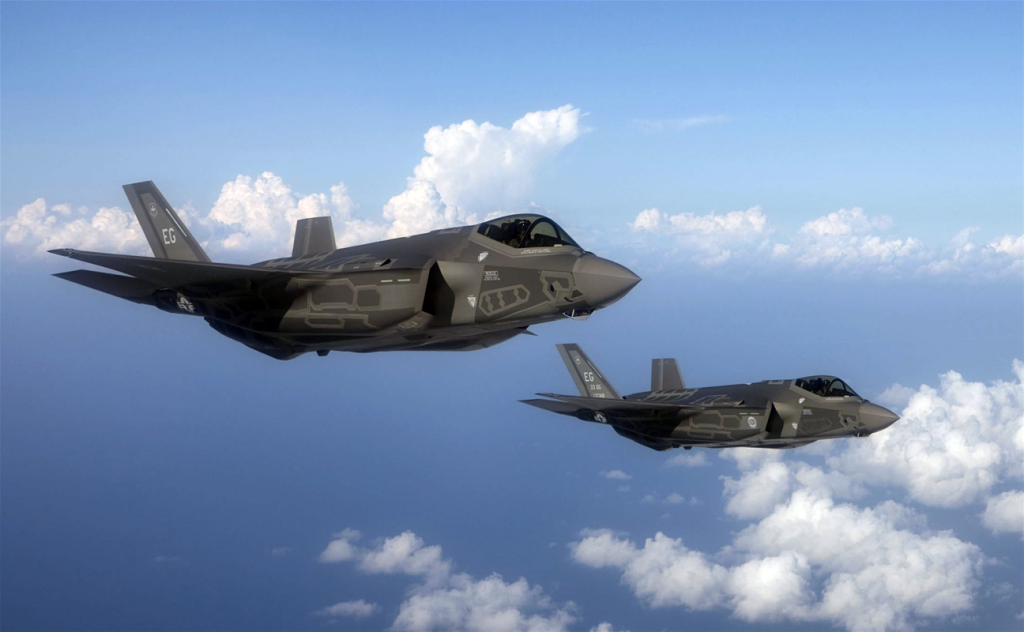 沙特巨资买入F-35,为何仍旧压不住胡塞?