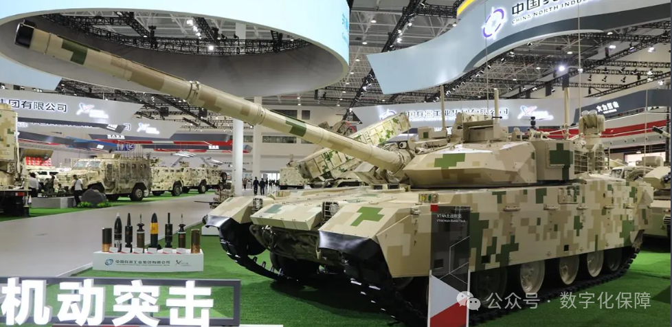 从被卡脖子到全球爆款!VT-4坦克,中国外贸陆战装备的逆袭传奇