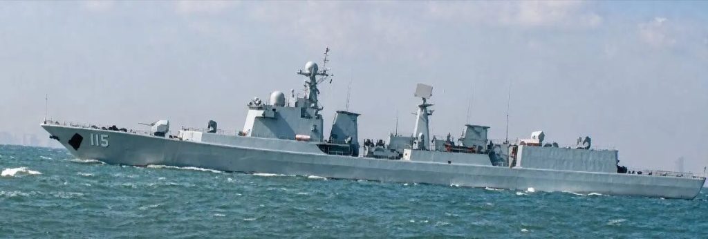 从降级改装051C谈起,海军或正在加快淘汰蒸汽动力驱逐舰