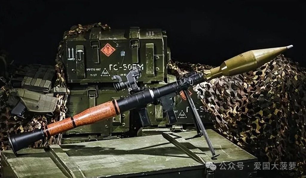 69式40毫米火箭筒放到抗战时期算“神器”吗?