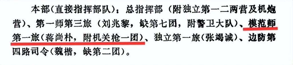川军装备差?刘湘的“机关枪团”:一个团就有288挺轻机枪