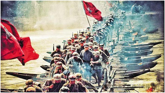 集中近60挺轻机枪扫射开路,这支不到3000人的红军为啥如此土豪?