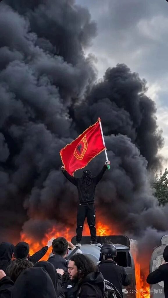 这个欧洲国家,有点悬了