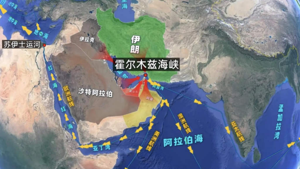中方跑出一条“大动脉”,美国这下坐不住了!