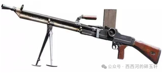 集中近60挺轻机枪扫射开路,这支不到3000人的红军为啥如此土豪?