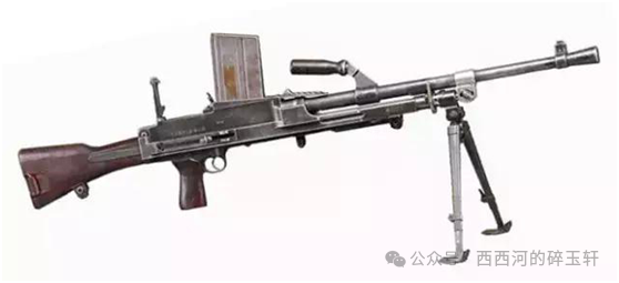 集中近60挺轻机枪扫射开路,这支不到3000人的红军为啥如此土豪?