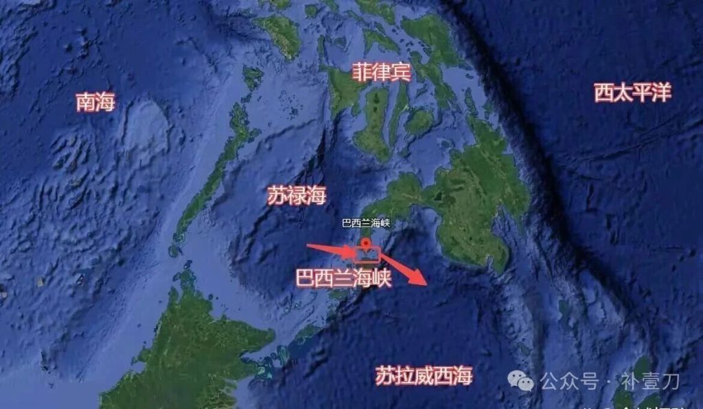 首次穿越菲律宾腹地,辽宁舰释放哪些信号?