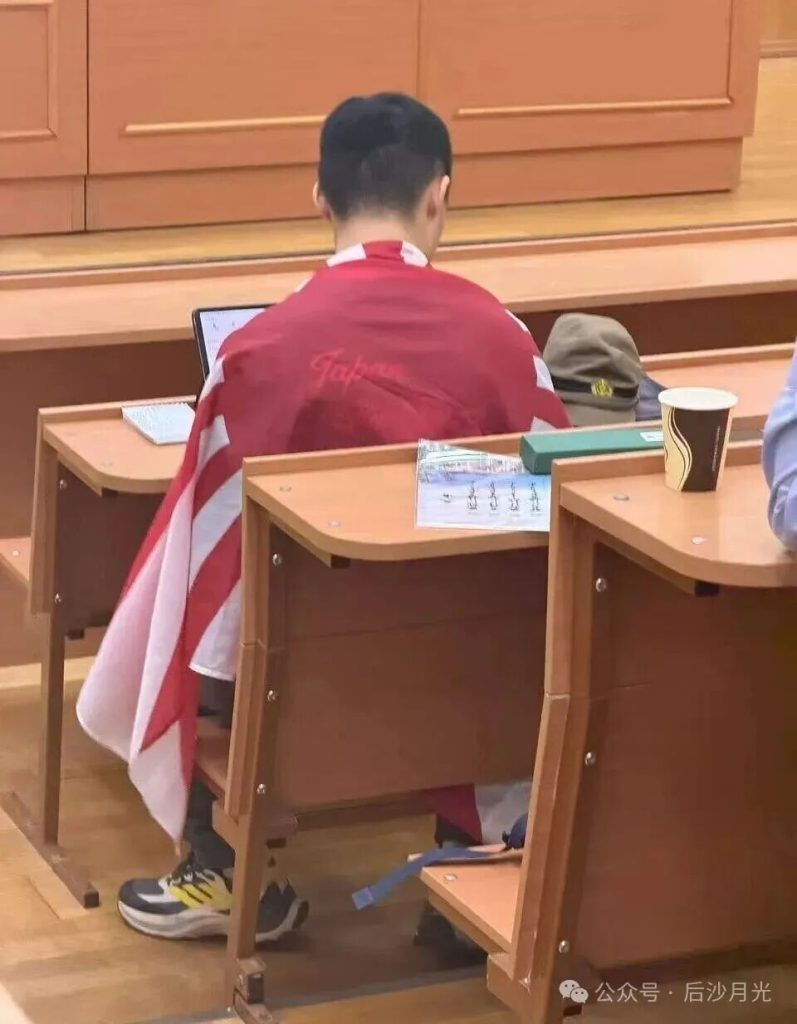 在俄“精日”留学生道歉认错,晚了!